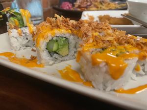  at Aonami Sushi in Chico