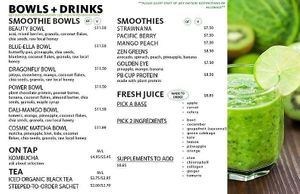   at The Press Coffee & Juice Bar in Springfield