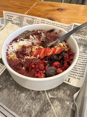   at The Press Coffee & Juice Bar in Springfield