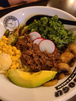  at Mogumogu in Los Angeles