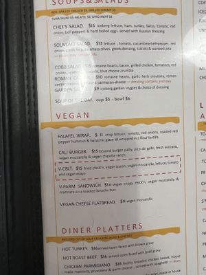   at The Local's Spot in Egg Harbor