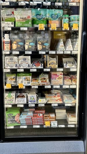 Gotcha cheeze cravings covered  at Winter Ridge Natural foods Market in Sandpoint
