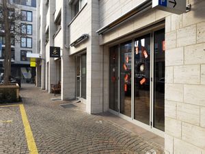 Exterior at LÈ Cuisine in Zurich