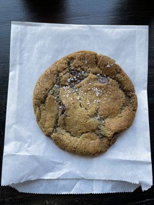 chocolate chip cookie   at Magik Milk in Alhambra