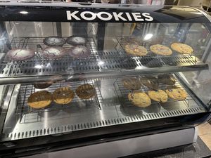 selection of cookies   at Magik Milk in Alhambra