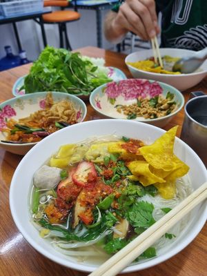  at Maruaypawdee Restaurant - ร้านมารวยพอดี อาหารเจ in Nong Khai