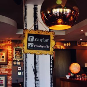 Interior  at The Cabin Small Bar in Mount Hawthorn