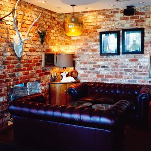 Interior  at The Cabin Small Bar in Mount Hawthorn