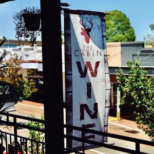Balcony at The Cabin Small Bar in Mount Hawthorn