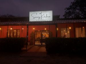 Exterior at Saung Kitchen in Chiang Mai