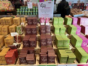 Large Vegan chocolate assortment   at Yarra Valley Chocolaterie & Ice Creamery in Yarra Glen