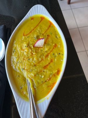 Dal tadka at Sanskrit - New Age Indian in Folsom