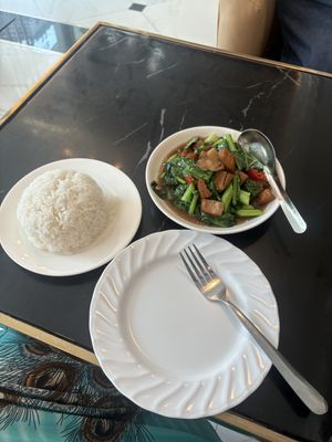   at Green Kitchen in Chumphon