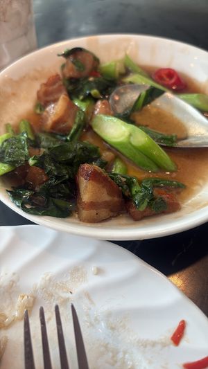   at Green Kitchen in Chumphon