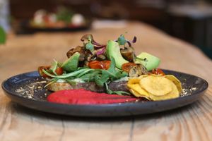  at Cafe Nerd in Gyeongju