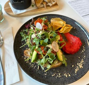   at Cafe Nerd in Gyeongju