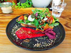  at Cafe Nerd in Gyeongju