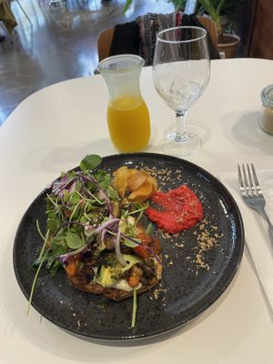   at Cafe Nerd in Gyeongju