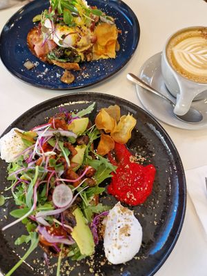  at Cafe Nerd in Gyeongju