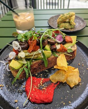  at Cafe Nerd in Gyeongju