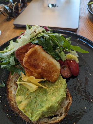  at Cafe Nerd in Gyeongju