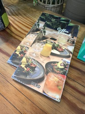   at Cafe Nerd in Gyeongju