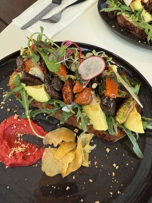   at Cafe Nerd in Gyeongju