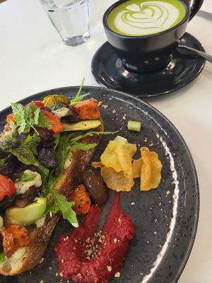  at Cafe Nerd in Gyeongju