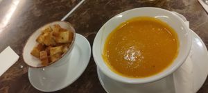  at Hanul Lui Manuc in Bucharest