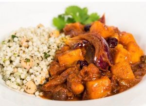  at The Island Cove Cafe in Benllech