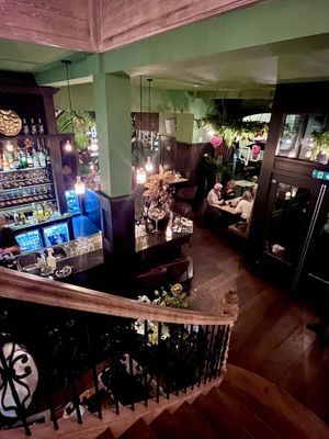 Restaurant  at De Brass Goes in Goes