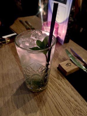 Mojito 😉  at De Brass Goes in Goes