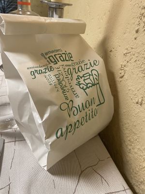   at Osteria Pico in Matera