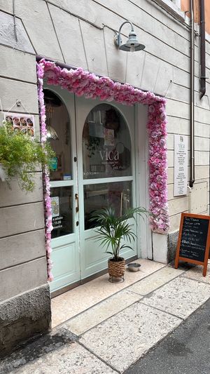 Ingresso   at Vica in Verona