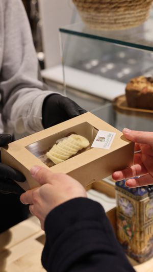 Take away bar at Vica in Verona