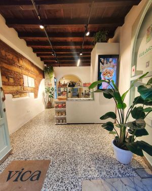 Welcome to Vica Juice bar  at Vica in Verona