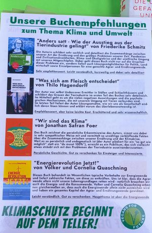 buchempfehlungen vff at Die MonRo Ranch - Der Lebenshof in Moenchengladbach