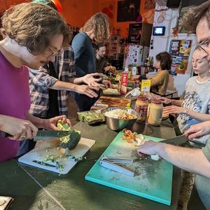  at Maastricht goes Vegan in Maastricht