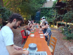  at Maastricht goes Vegan in Maastricht