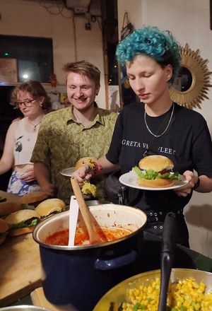  at Maastricht goes Vegan in Maastricht