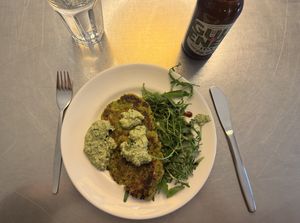 Starter  at Maastricht goes Vegan in Maastricht