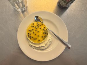 Dessert  at Maastricht goes Vegan in Maastricht