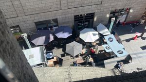  at Curry Rico in Cologne