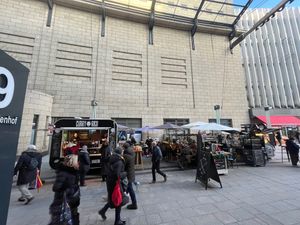  at Curry Rico in Cologne