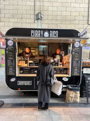  at Curry Rico in Cologne