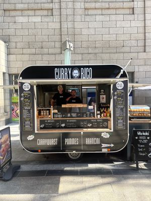  at Curry Rico in Cologne