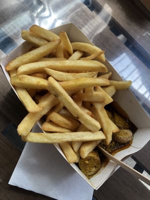   at Curry Rico in Cologne