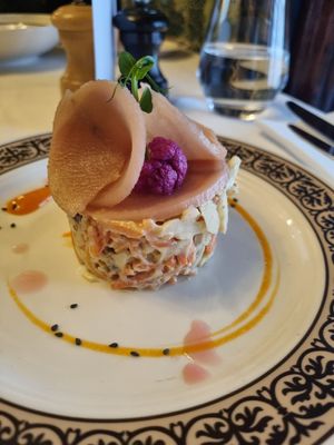  at Disneyland - Restaurant Walts in Chessy