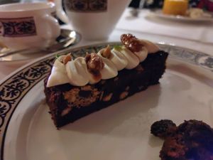  at Disneyland - Restaurant Walts in Chessy