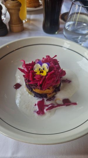  at Disneyland - Restaurant Walts in Chessy